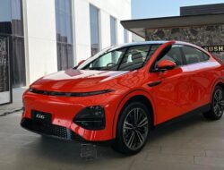 Dari Bocoran Spesifikasi, SUV Listrik Xpeng G6 Bakal Menjadi Raja Baru di Indonesia