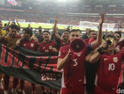 “Indonesia Akan Kubur Mimpi China ke Piala Dunia 2026 dalam Pertandingan Bersejarah”