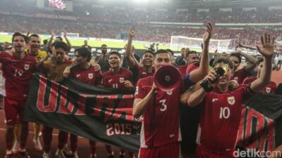 “Indonesia Akan Kubur Mimpi China ke Piala Dunia 2026 dalam Pertandingan Bersejarah”