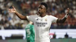 Xabi Alonso Ajak Vinicius Bicara Empat Mata, Ini yang Diminta: Apakah Ini Awal Perubahan di Tim?