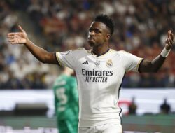 Xabi Alonso Ajak Vinicius Bicara Empat Mata, Ini yang Diminta: Apakah Ini Awal Perubahan di Tim?