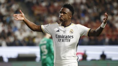 Xabi Alonso Ajak Vinicius Bicara Empat Mata, Ini yang Diminta: Apakah Ini Awal Perubahan di Tim?