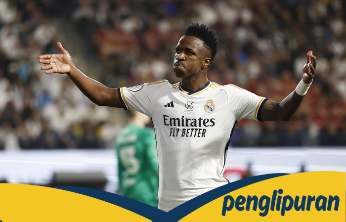 Xabi Alonso Ajak Vinicius Bicara Empat Mata, Ini yang Diminta: Apakah Ini Awal Perubahan di Tim?