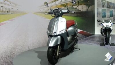 Apakah Saluto Menjadi Pengganti Avenis? Suzuki Berikan Jawabannya