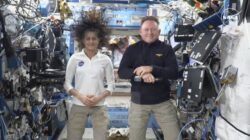 Dari 9 Bulan di Luar Angkasa, Kondisi 2 Astronot NASA Saat Ini Mampukah?