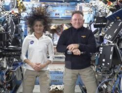 Dari 9 Bulan di Luar Angkasa, Kondisi 2 Astronot NASA Saat Ini Mampukah?