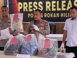 “Kemarahan Berujung Pembunuhan: Mandor di Riau Dibunuh Saat Menahan Senapan Angin”