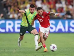 Harapan Dean James Hadirkan Debut Apik Timnas Indonesia di SUGBK!