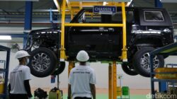 “BAIC ‘Numpang’ Rakit Mobil di Pabrik Handal Hingga 2028: Apakah Ini Pertanda Masa Depan Industri Otomotif Indonesia?”