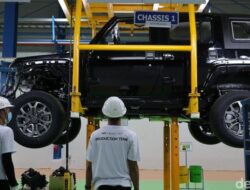 “BAIC ‘Numpang’ Rakit Mobil di Pabrik Handal Hingga 2028: Apakah Ini Pertanda Masa Depan Industri Otomotif Indonesia?”