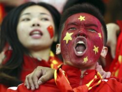 “Media Vietnam: Indonesia Vs China, Tekanan di Tim Tamu” dan Pertarungan Mental di Lapangan!