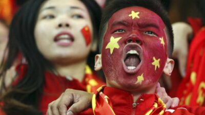 “Media Vietnam: Indonesia Vs China, Tekanan di Tim Tamu” dan Pertarungan Mental di Lapangan!