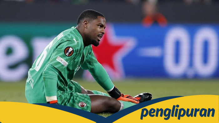 Maignan Siap Jadi Kapten Tim Baru dengan Nilai Transfer Besar?