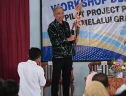 “Kemensos Berdayakan Desa Jateng, Target Tekan Kemiskinan Ekstrem”