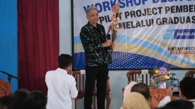 “Kemensos Berdayakan Desa Jateng, Target Tekan Kemiskinan Ekstrem”