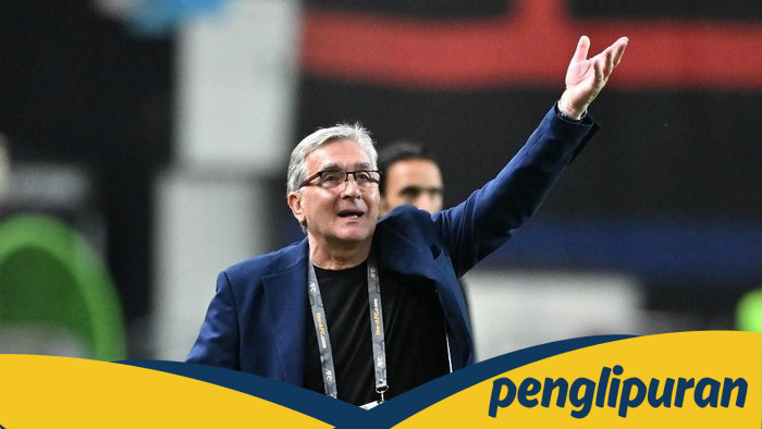 Garuda Menyerang! Indonesia Vs China, Gol Mengejutkan Ivankovic!