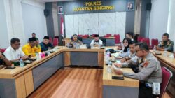 Polres Kuansing Riau Siapkan Pengamanan Jelang Idul Adha dengan Strategi Inovatif