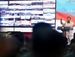 1. “Di Depan 30 Ribu SPPI Unhan, Prabowo: Bersihkan Dapur MBG untuk Indonesia yang Lebih Baik”