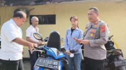 Waspadai Curian Motor di Jaktim, Polisi Temukan Gudang Curian di Bogor