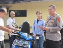 Waspadai Curian Motor di Jaktim, Polisi Temukan Gudang Curian di Bogor
