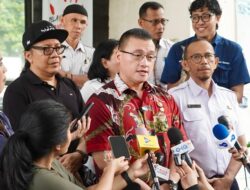 “Sidak Puskeswan Ragunan oleh Kenneth, DPRD DKI Usulkan BPJS Hewan sebagai Solusi Kesehatan untuk Hewan Peliharaan Warga”