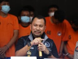 Polda Sumut Tuntas Selidiki 2.373 Kasus Narkoba, Ribuan Pelaku Terjerat Hukuman di 2025!