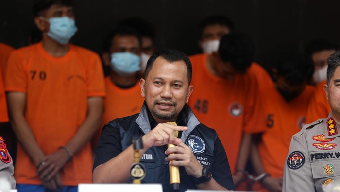 Polda Sumut Tuntas Selidiki 2.373 Kasus Narkoba, Ribuan Pelaku Terjerat Hukuman di 2025!
