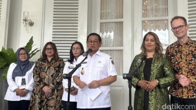 “Pramono Kirim Pelajar ke Nottingham, Bisakah Wujudkan Jakarta Global?”