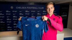Chelsea Resmi Datangkan Liam Delap, Revolusi Gelandang Muda di Anfield