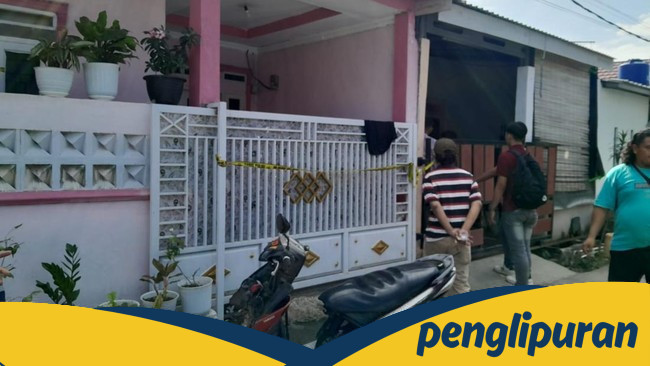 5 Fakta Keji Suami Bunuh Istri di Serang, Anak Jadi Saksi Kunci: Tragedi yang Mengguncang Kota