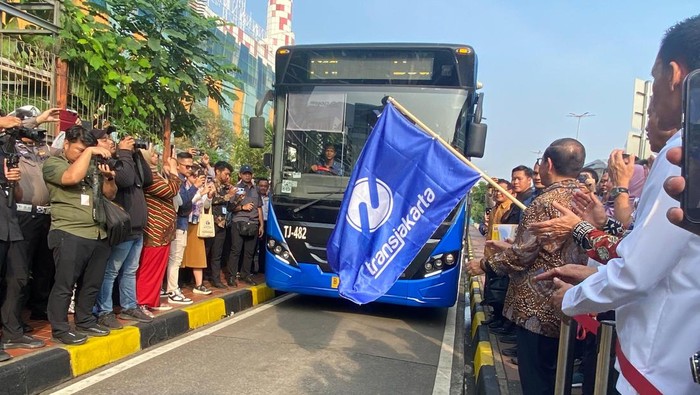 TransJabodetabek Baru Pramono: Perjalanan Bogor-Blok M Cuma 90 Menit? Ini Waktunya!