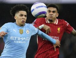 “Liverpool di Ambang Kekalahan, Man City Kembalikan Dominasi: Pesan dari Gerrard”