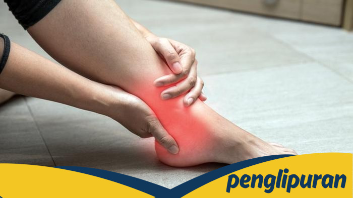 Kaki Membengkak? Waspadai Asam Urat hingga Gagal Ginjal, Ini Tanda-tandanya!