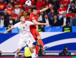 Link Live Streaming Indonesia Vs China, Begini Cara Nontonnya – Update 2