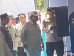 [Presiden Prabowo: Pembenahan Negeri Dimulai dari Bengkayang]