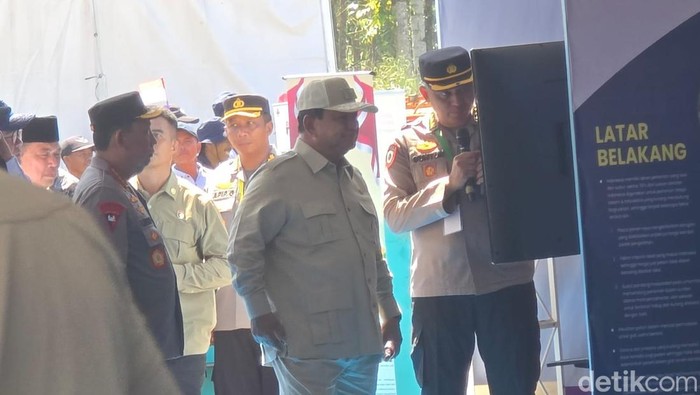 [Presiden Prabowo: Pembenahan Negeri Dimulai dari Bengkayang]