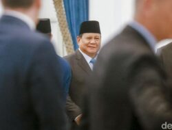 Prabowo, Mantan Presiden, Diterima sebagai Dewan Kehormatan PSSI di Kongres Bersejarah!