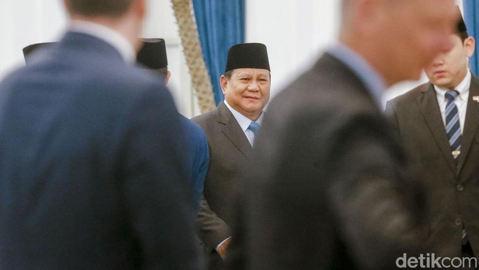 Prabowo, Mantan Presiden, Diterima sebagai Dewan Kehormatan PSSI di Kongres Bersejarah!