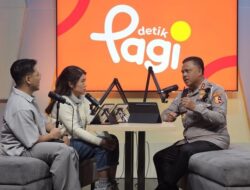 Jajaran Kakorlantas Siap Tertibkan Kejahatan Over Dimensi!