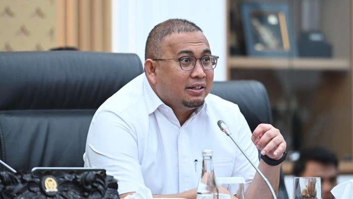 Di Kongres PSSI, Rosiade Serukan Perlawanan Keras!