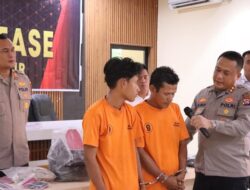 “Pelaku Pembunuhan Mandor di Riau Ditangkap dalam Sehari, Ini Kronologinya”