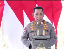 18 Gudang Baru Polri, Perkuat Penyimpanan Jagung Lokal