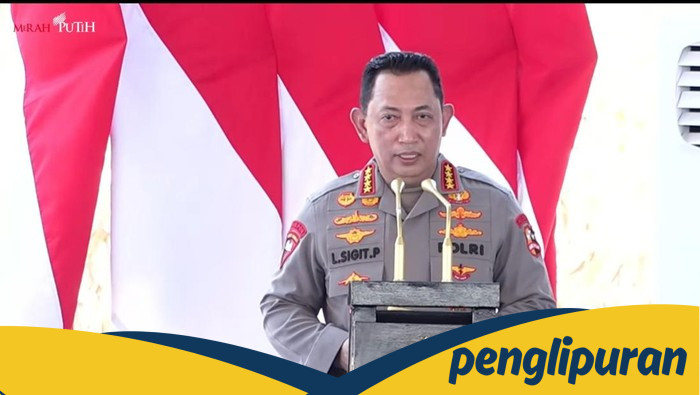 18 Gudang Baru Polri, Perkuat Penyimpanan Jagung Lokal