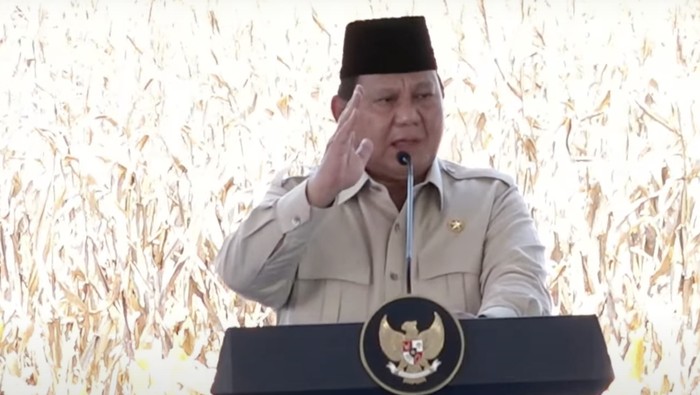 Panen Emas Jagung di Bengkayang, Prabowo dan Polri Bersatu