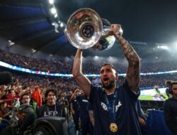 Kebanggaan Inter, Donnarumma Menjaga Soliditas Timnas Italia