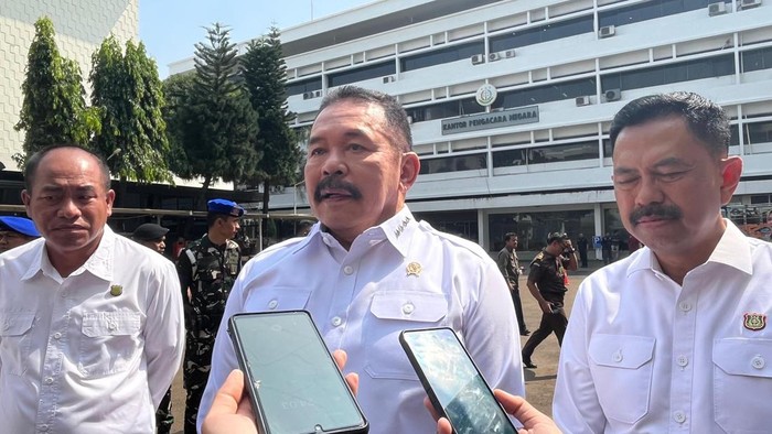 Isu Liar Mundur dari Jaksa Agung, ST Burhanuddin Tegaskan Dedikasi Lawan Narkoba