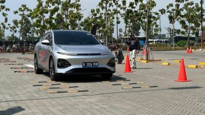 Xpeng G6: Siap Menyapu Bersih Pasar SUV Listrik di Indonesia? Prediksi Harga Mengejutkan!