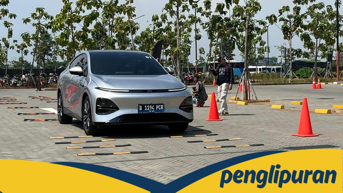 Xpeng G6: Siap Menyapu Bersih Pasar SUV Listrik di Indonesia? Prediksi Harga Mengejutkan!