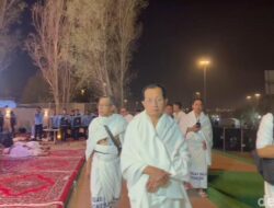 Tenda Wajib Sebelum Wukuf, Menag Pastikan Jemaah Haji RI Tidak Terabaikan