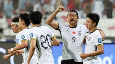 “Kematian Tertunda: Lawan Indonesia Laga Hidup-Mati, China Bersiap Seperti Biasa!”